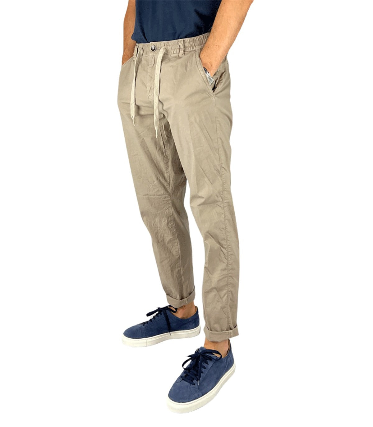 Pantalaccio in cotone Union