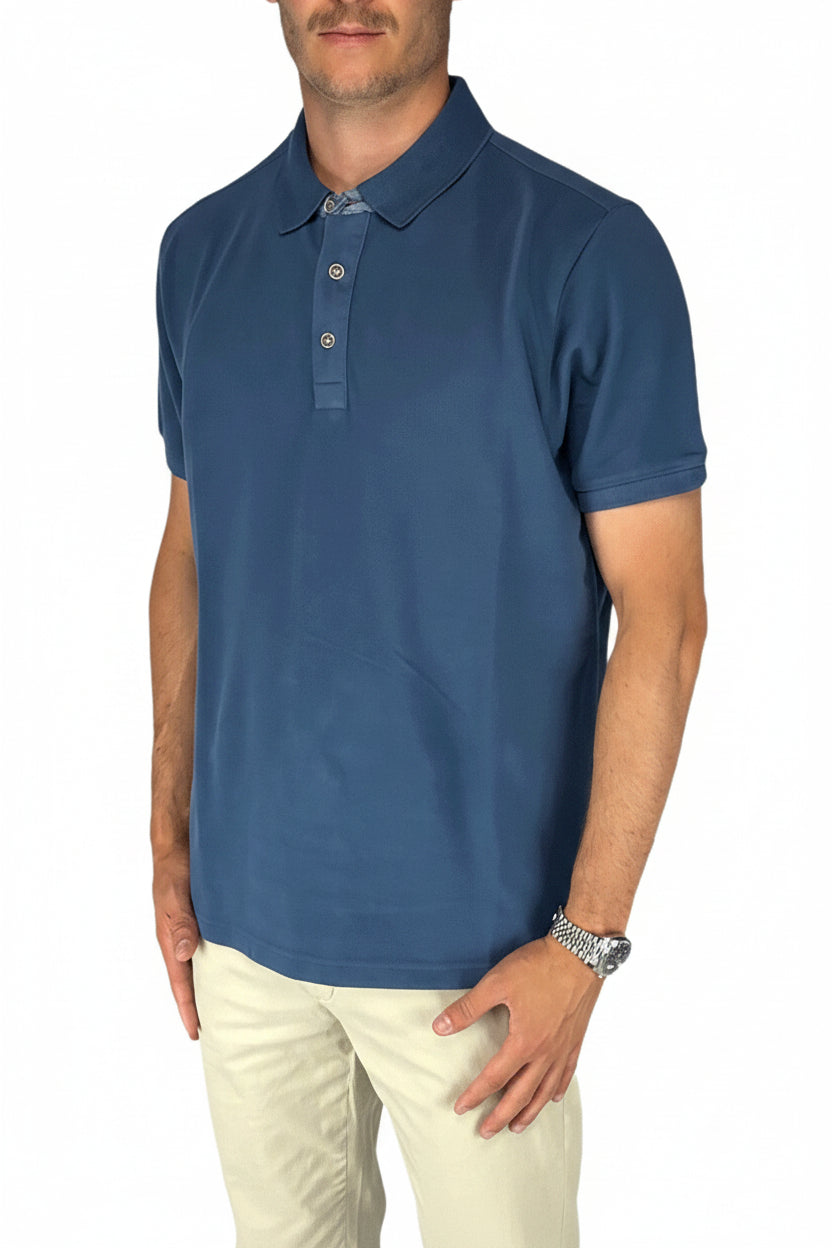Polo in piquet Union