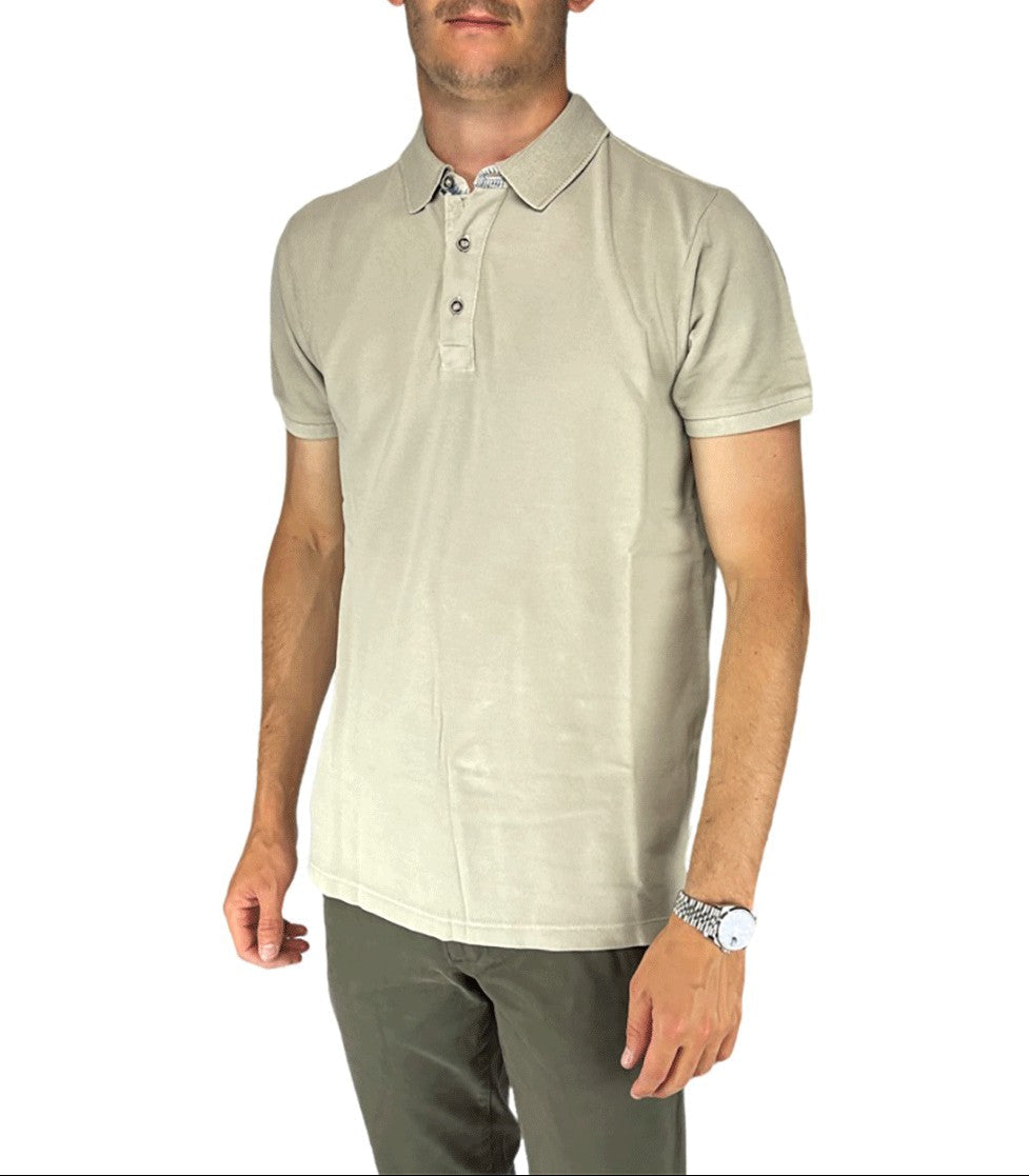 Polo in piquet Union