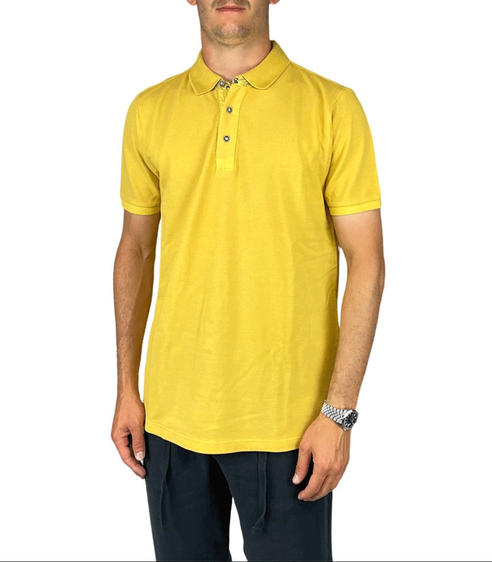 Polo in piquet Union