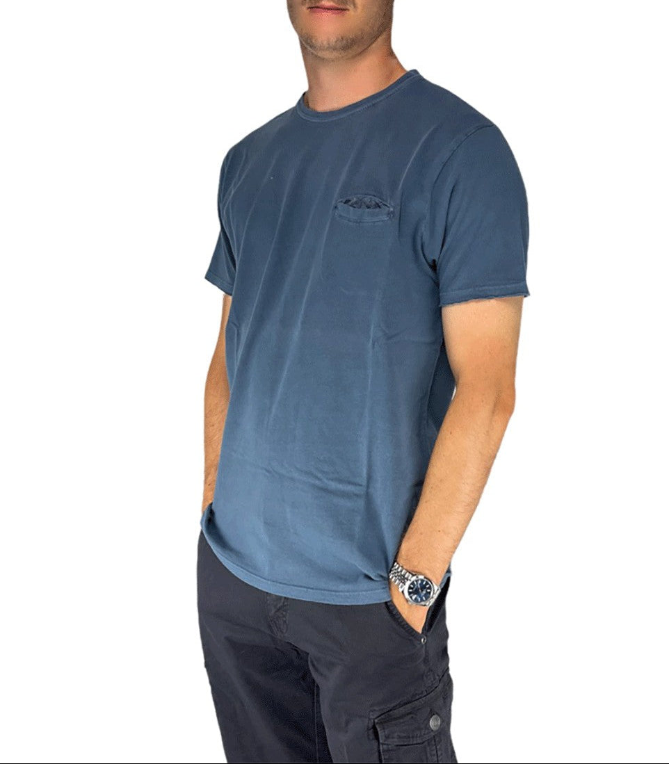 T-shirt in cotone Union