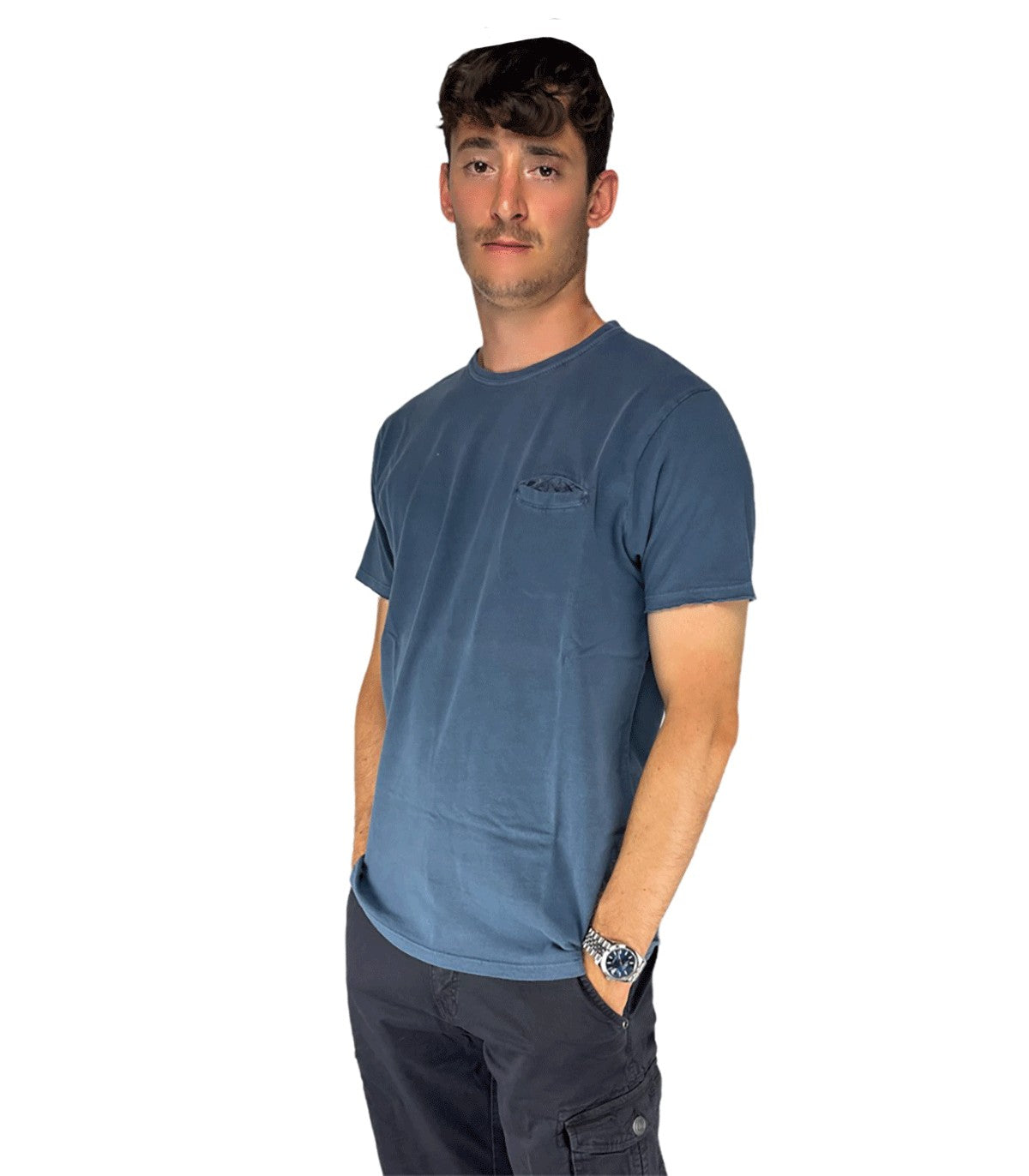 T-shirt in cotone Union