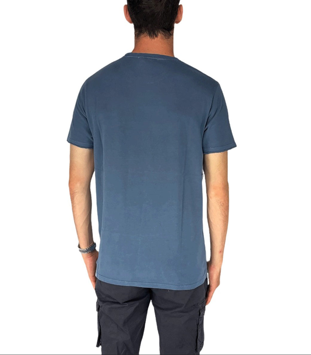T-shirt in cotone Union