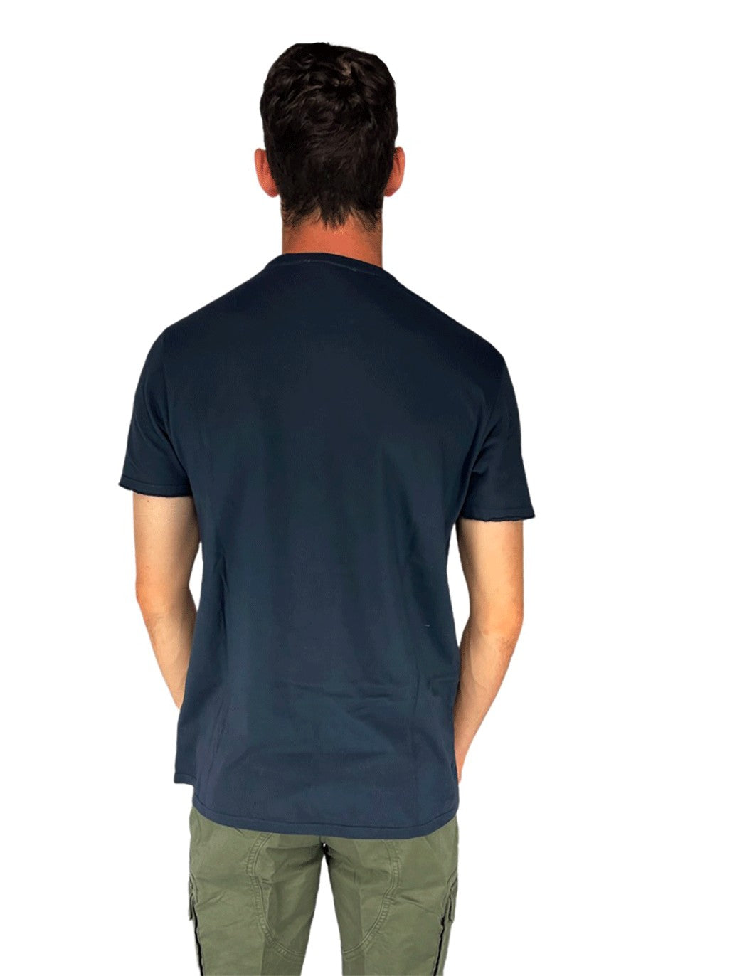T-shirt in cotone Union