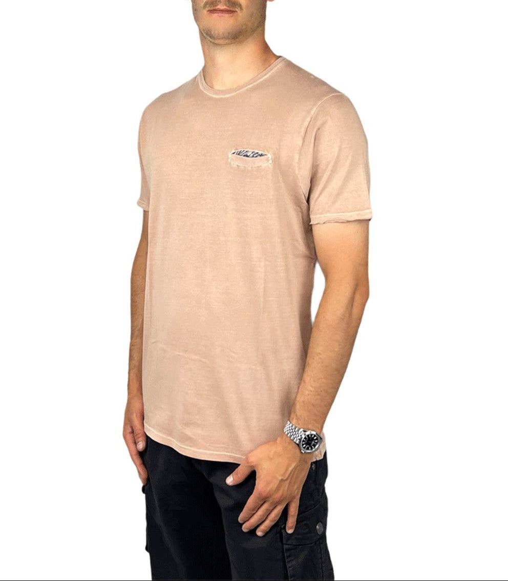 T-shirt in cotone Union