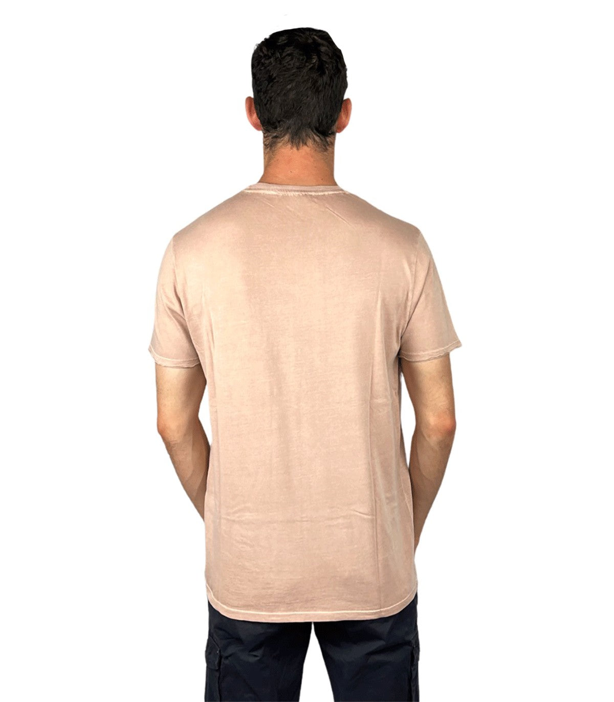T-shirt in cotone Union