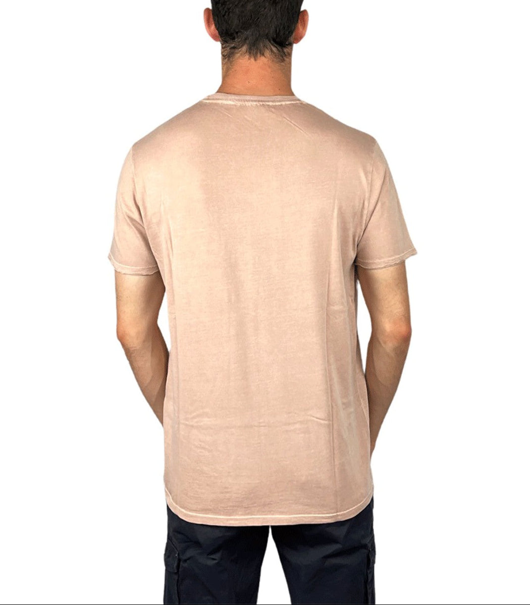 T-shirt in cotone Union