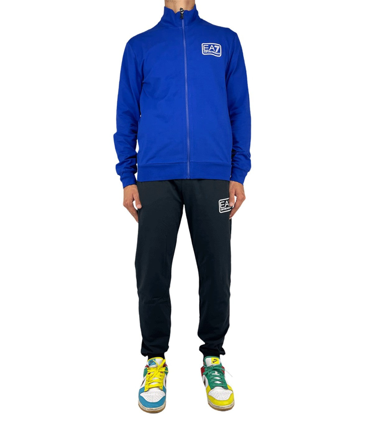 Tuta sportiva Emporio Armani EA7