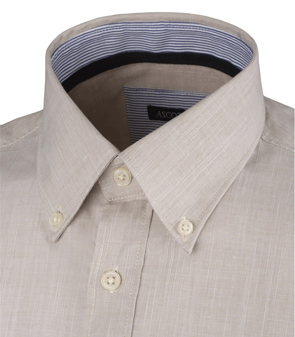 Camicia botton down Ascot