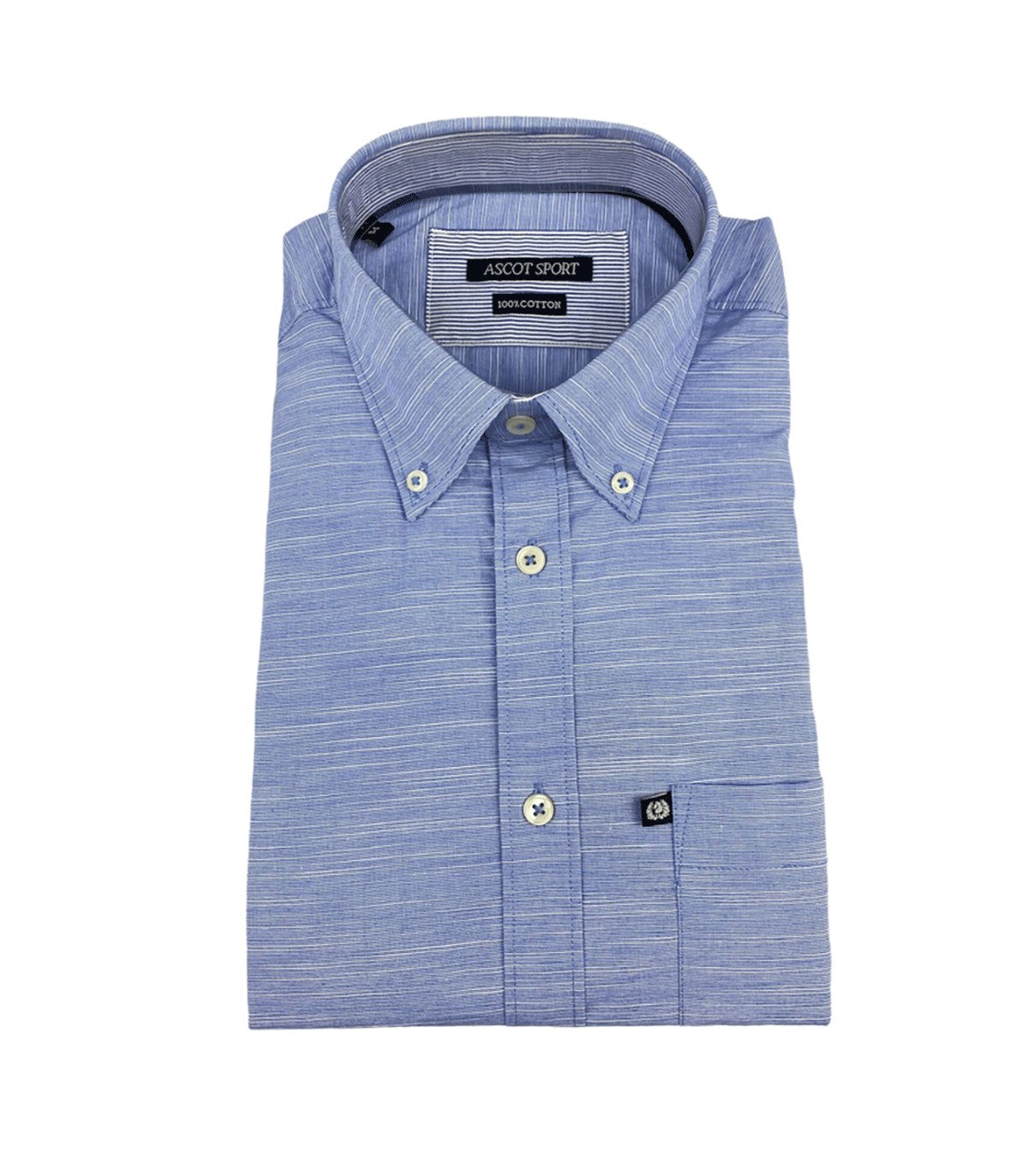 Camicia botton down Ascot