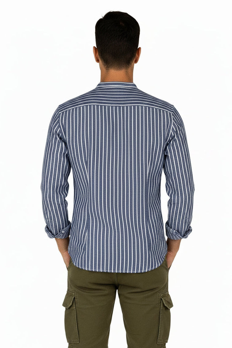 Camicia Ascot