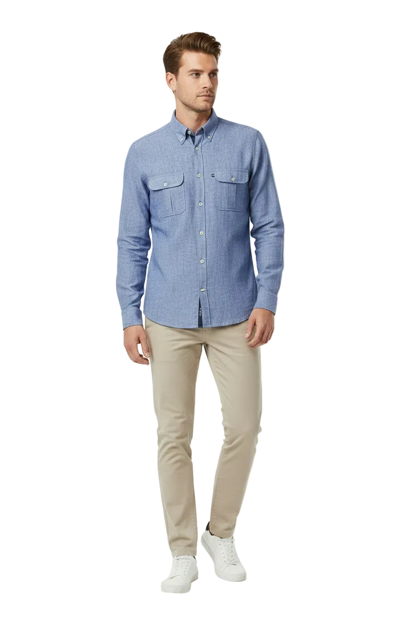 Camicia Ascot