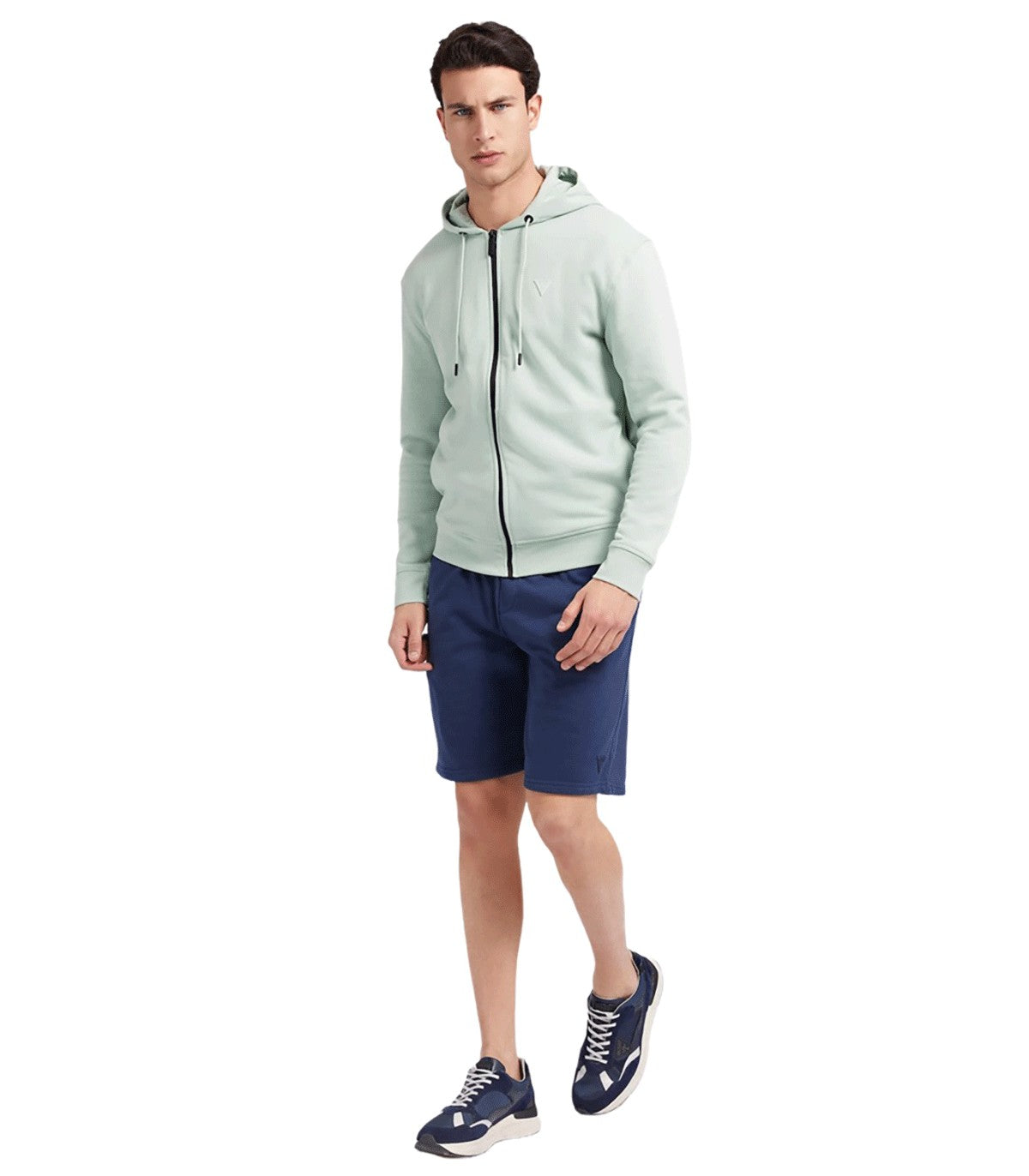 Bermuda in cotone Guess