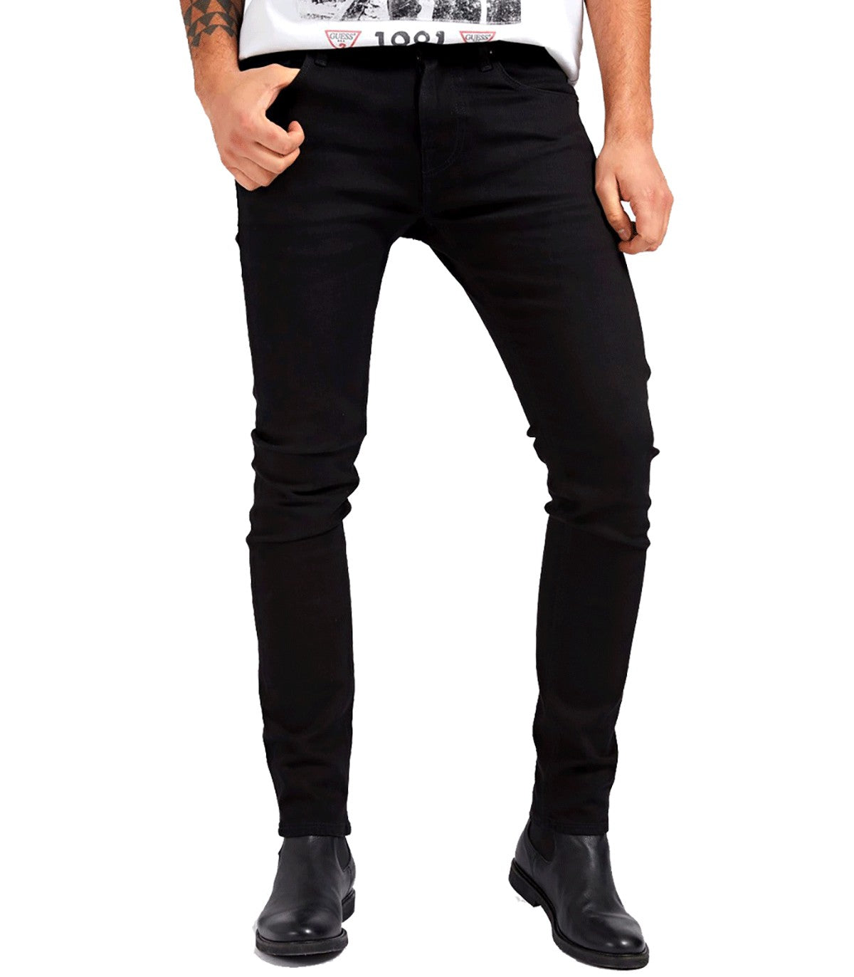 Jeans super skinny Guess