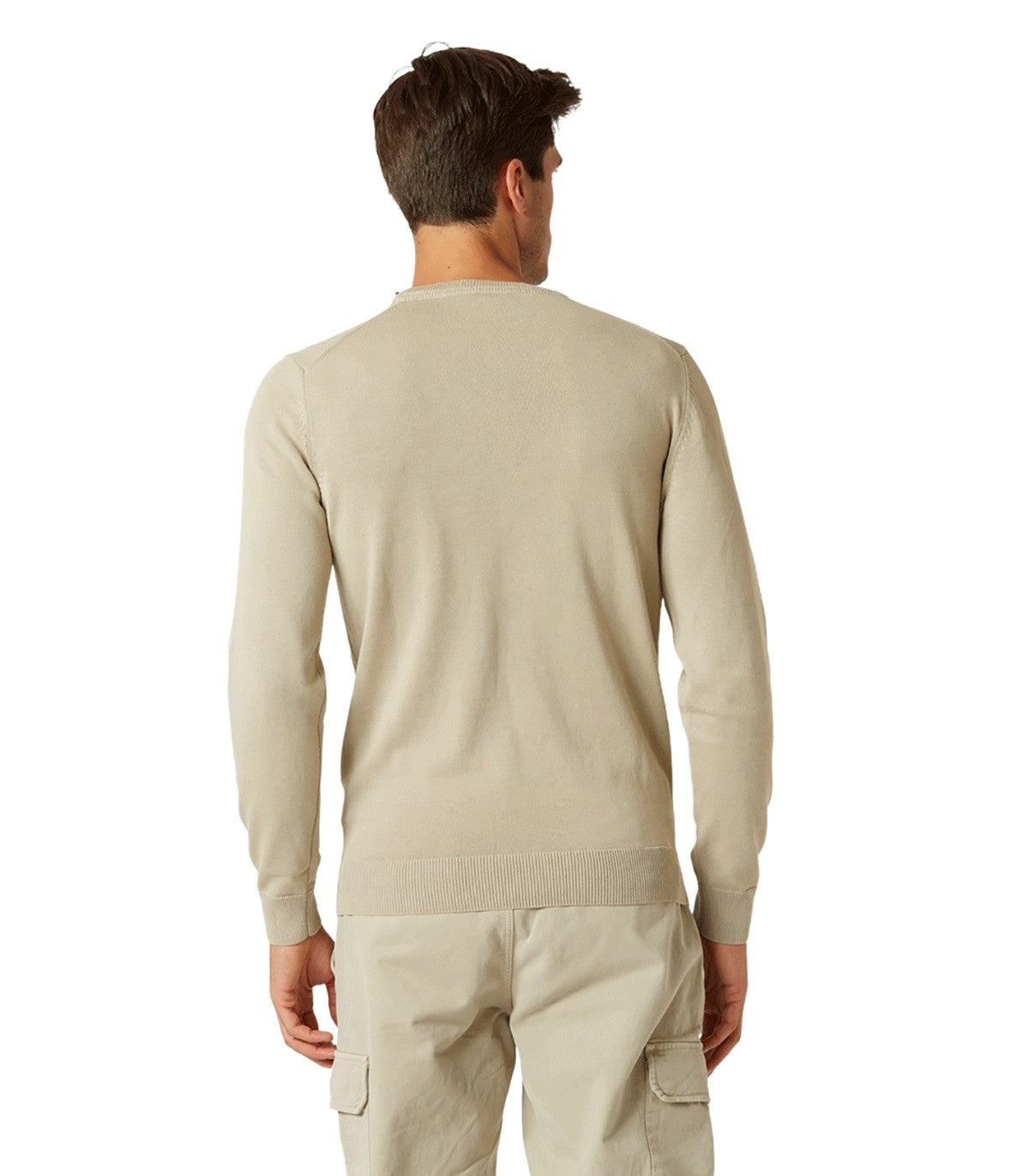 Maglione girocollo Aeronautica Militare