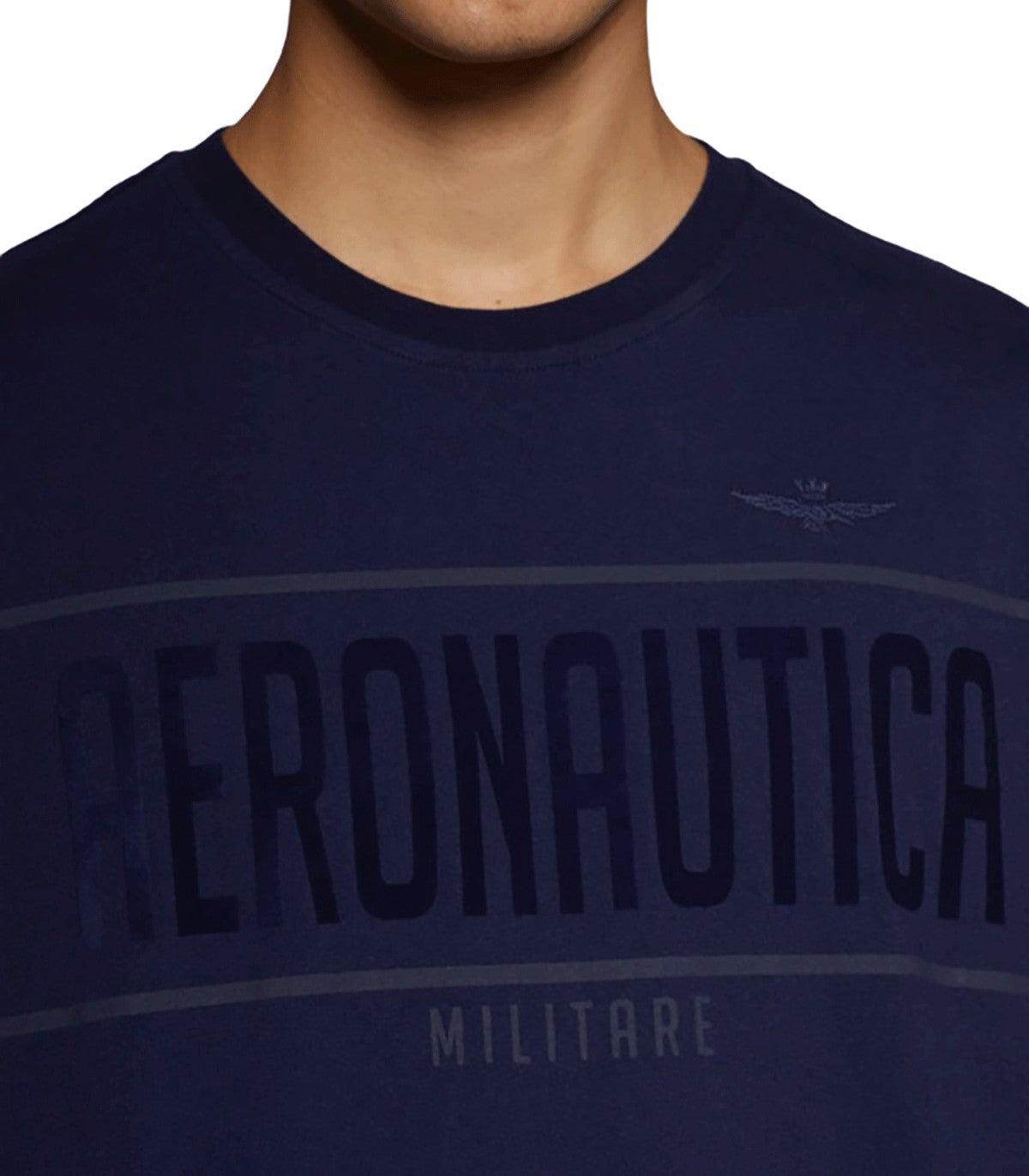 T-shirt Aeronautica Militare maniche