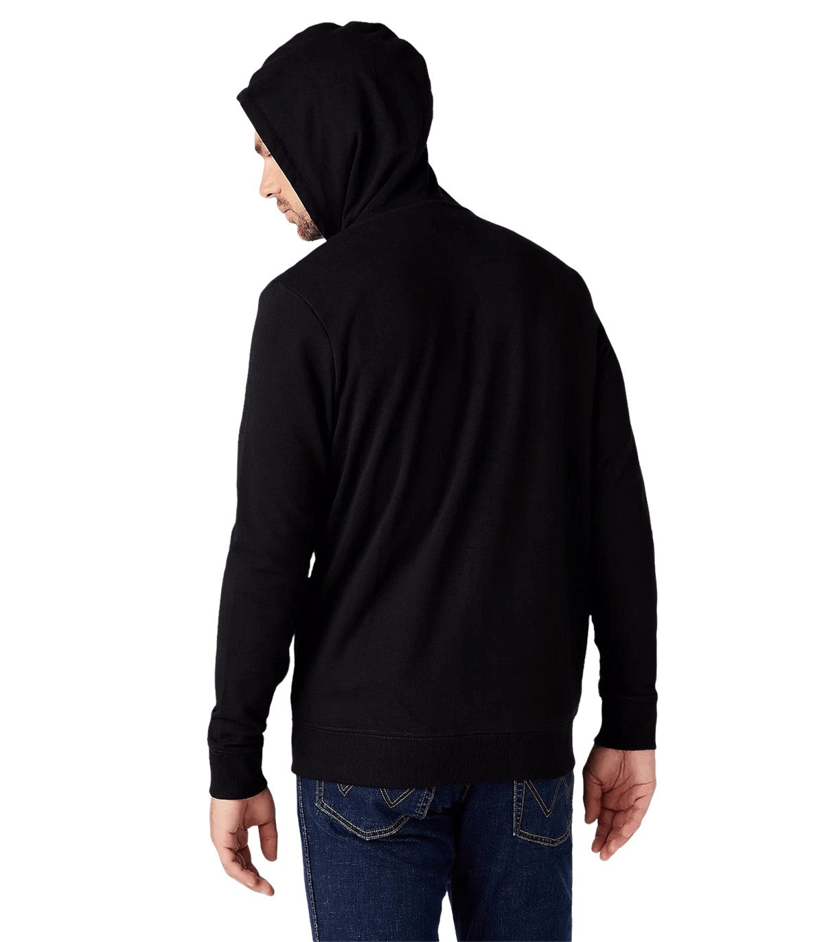 Felpa con cappuccio Wrangler