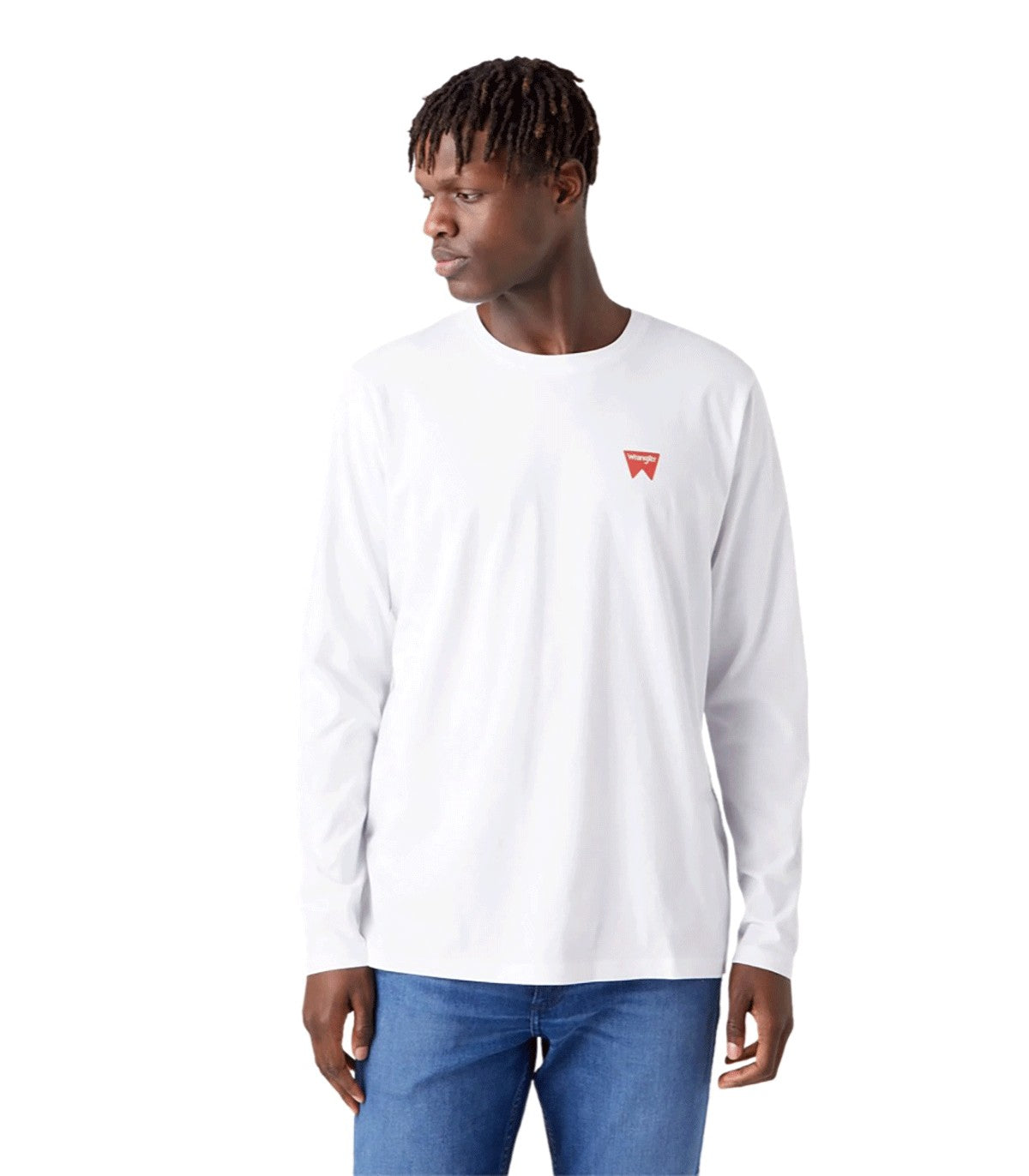 T-shirt maniche lunghe Wrangler
