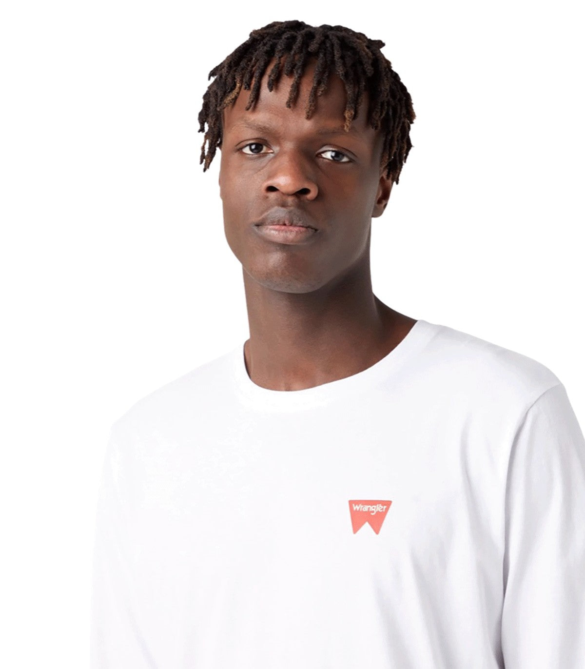 T-shirt maniche lunghe Wrangler