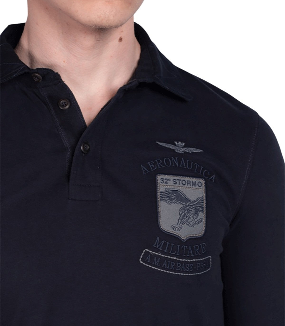 Polo da Uomo Aeronautica Militare