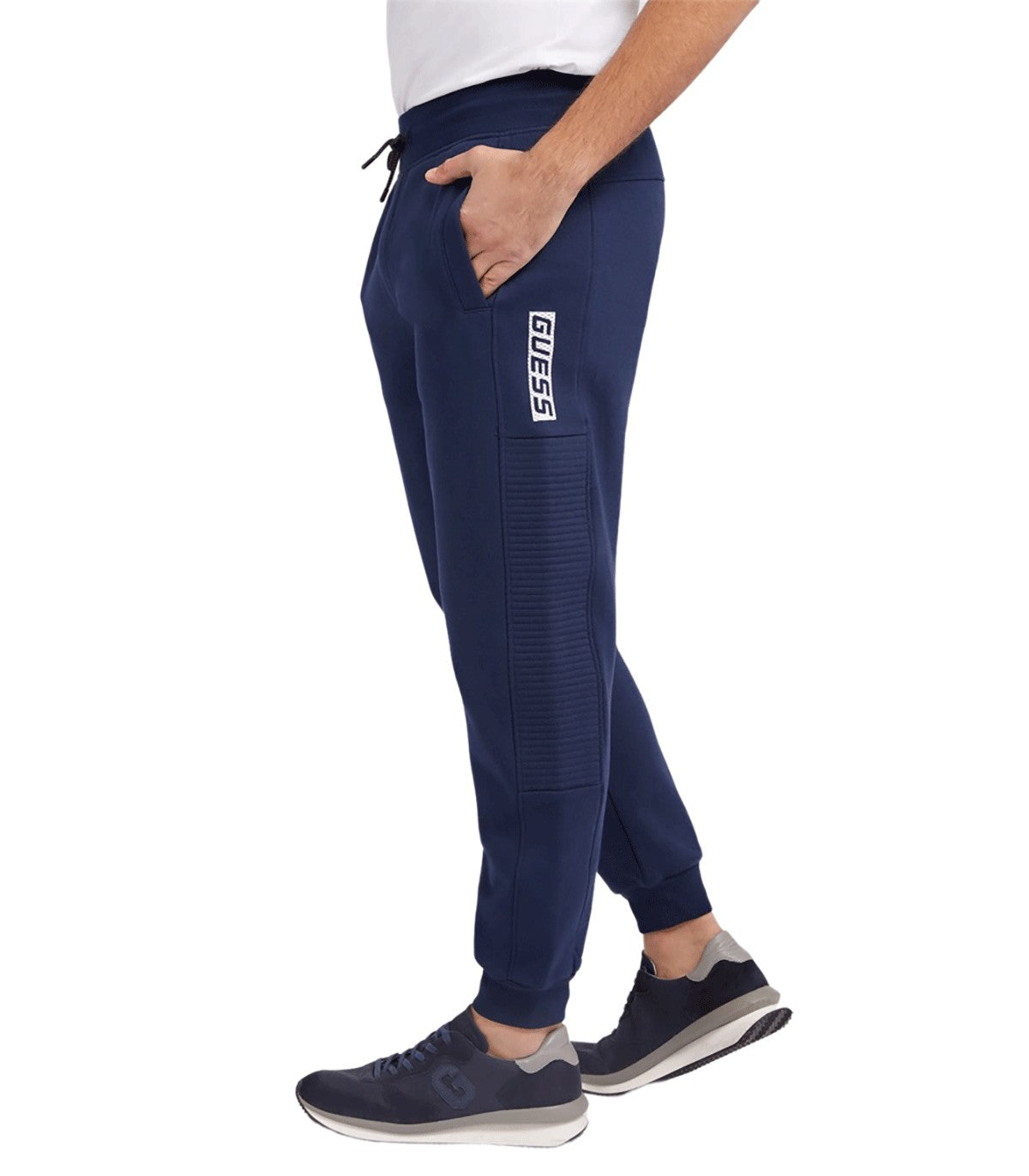 Pantalone jogger da Uomo Guess