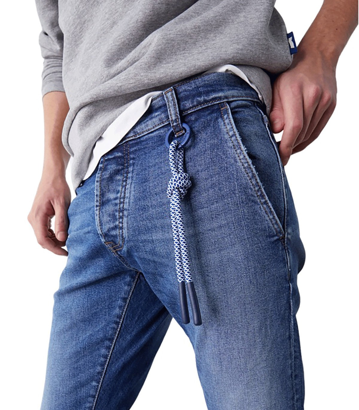 Jeans da Uomo Toki Chino WK58