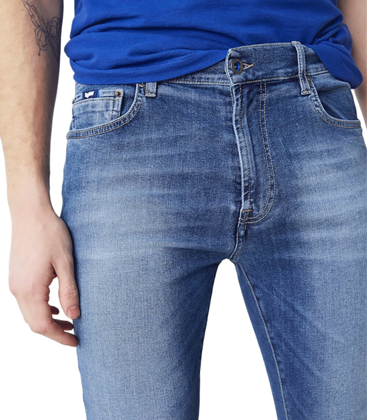 Jeans da Uomo Gas Sax WK22