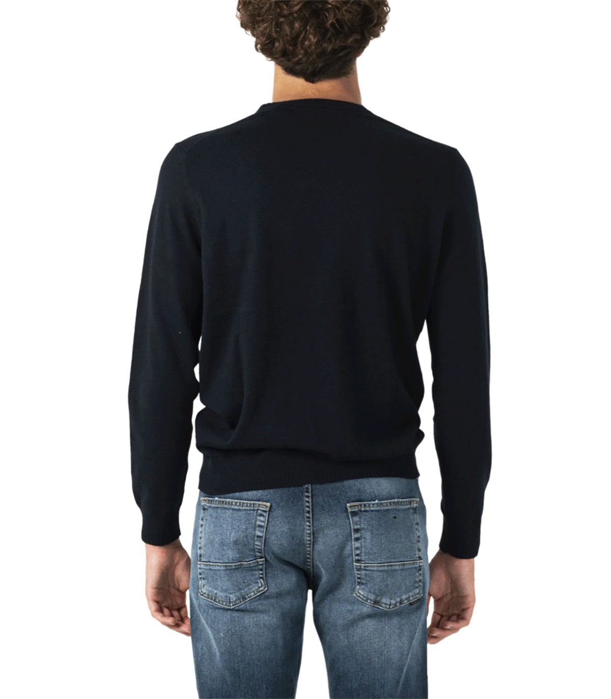 Maglioncino da Uomo Lyle Scott