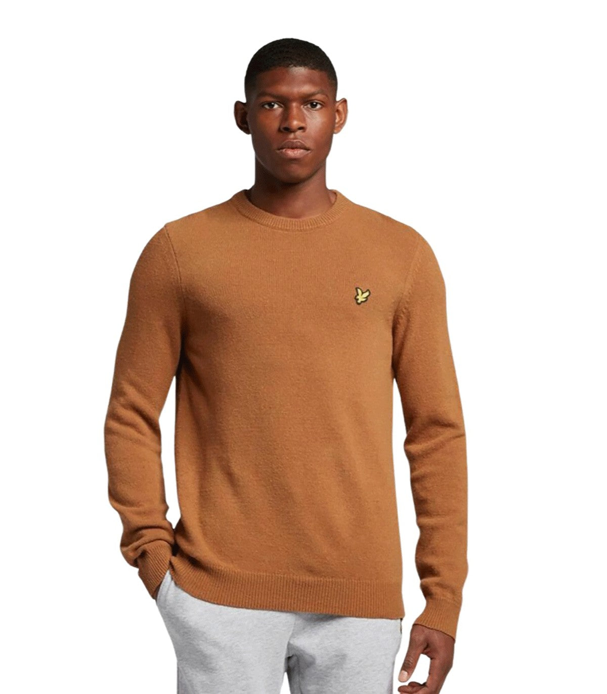 Maglione da Uomo Lyle Scott