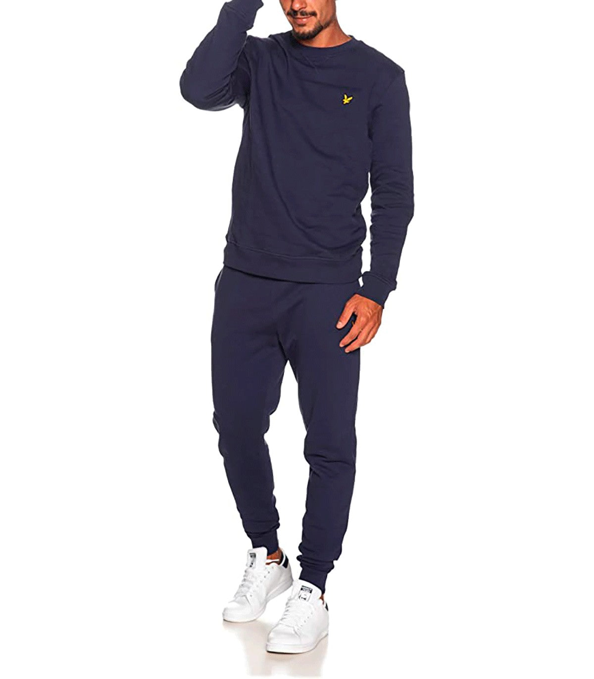 Pantalone Tuta da Uomo Lyle Scott