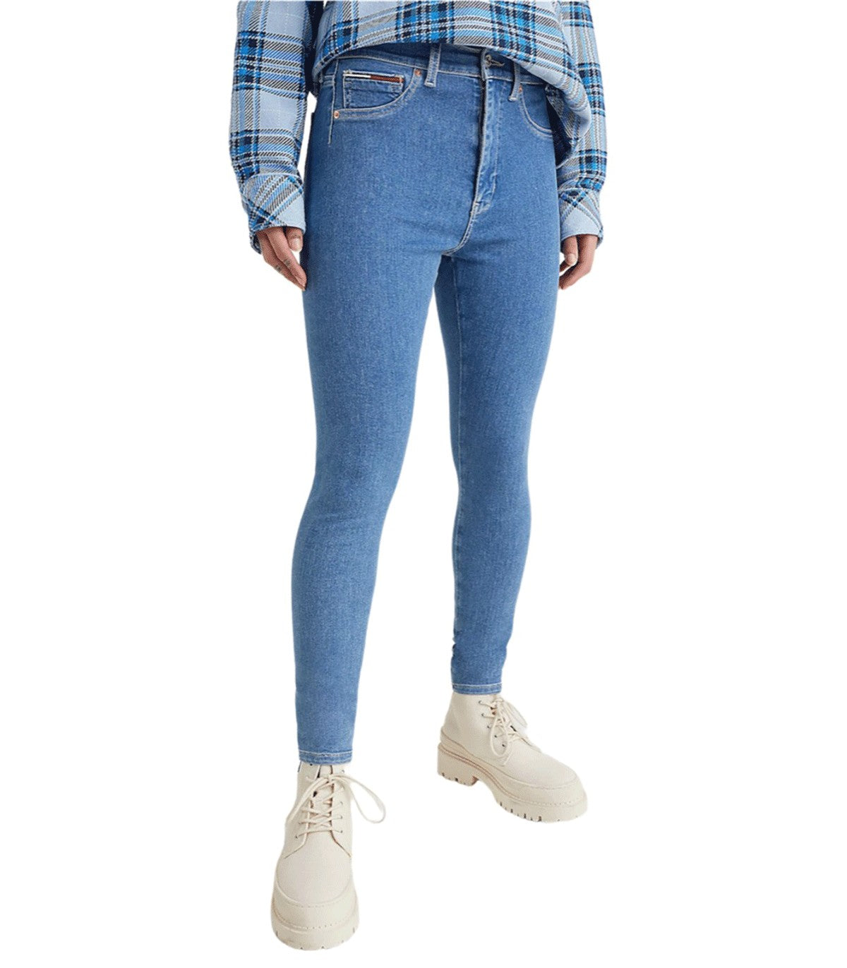 Jeans Donna Skinny Tommy Jeans