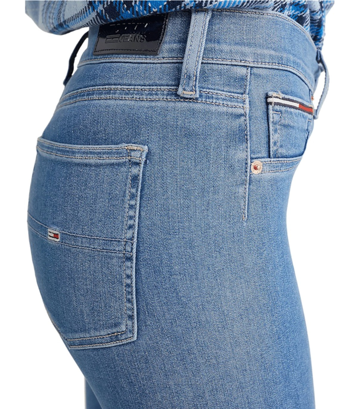 Jeans Donna Skinny Tommy Jeans