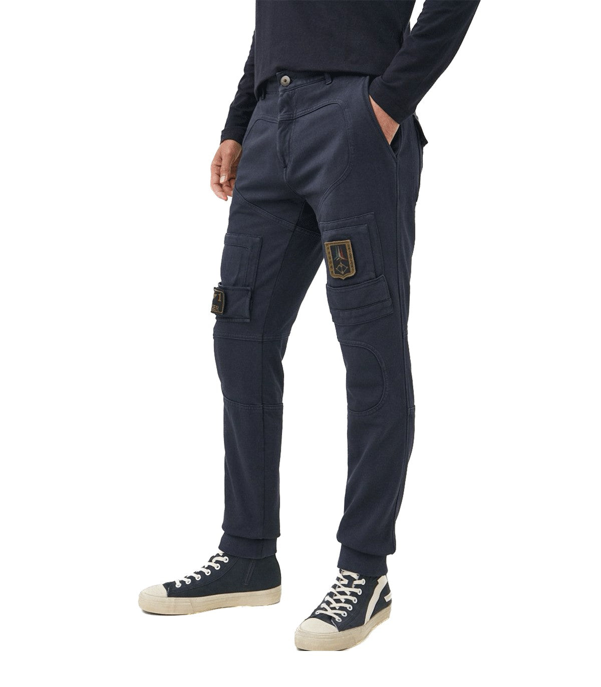 Pantalone Anti G da Uomo