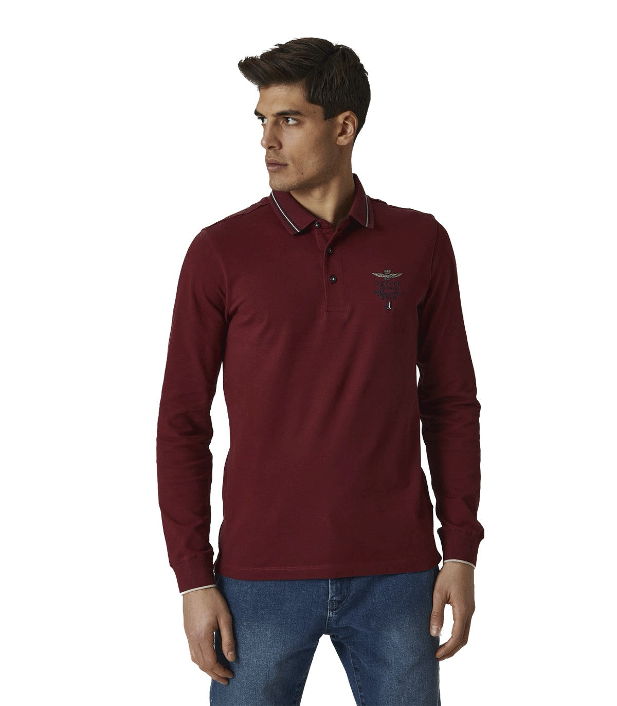 Polo da Uomo Aeronautica Militare