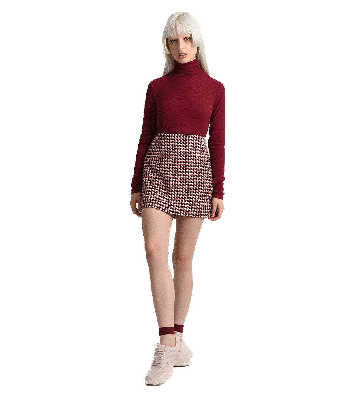 Minigonna da Donna Molly Bracken
