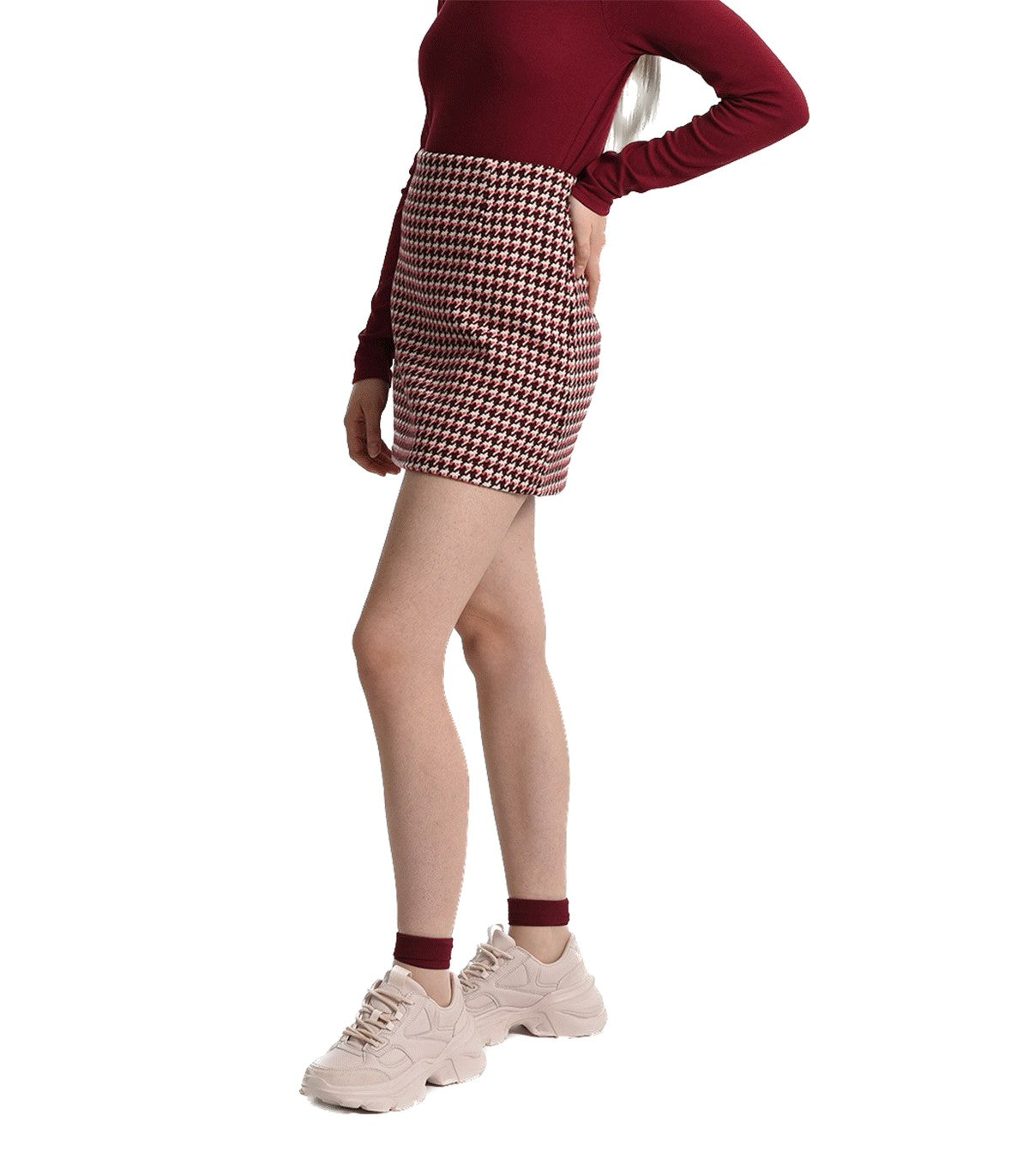 Minigonna da Donna Molly Bracken