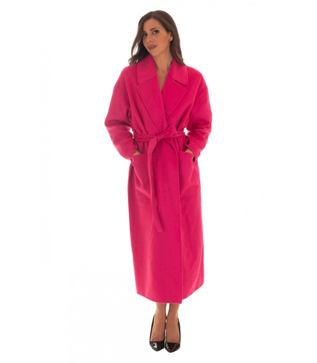 Cappotto lungo da Donna Vicolo