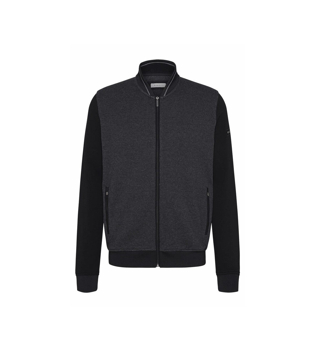 Felpa da Uomo full zip