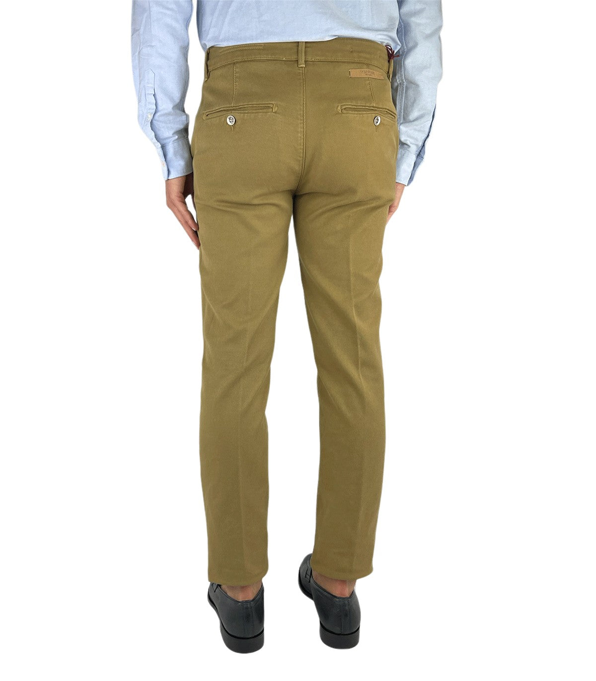 Pantalone da Uomo Camouflage
