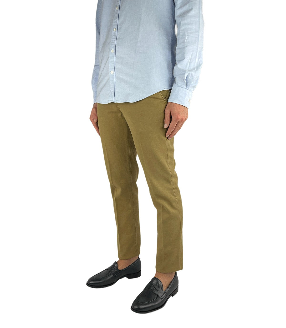 Pantalone da Uomo Camouflage