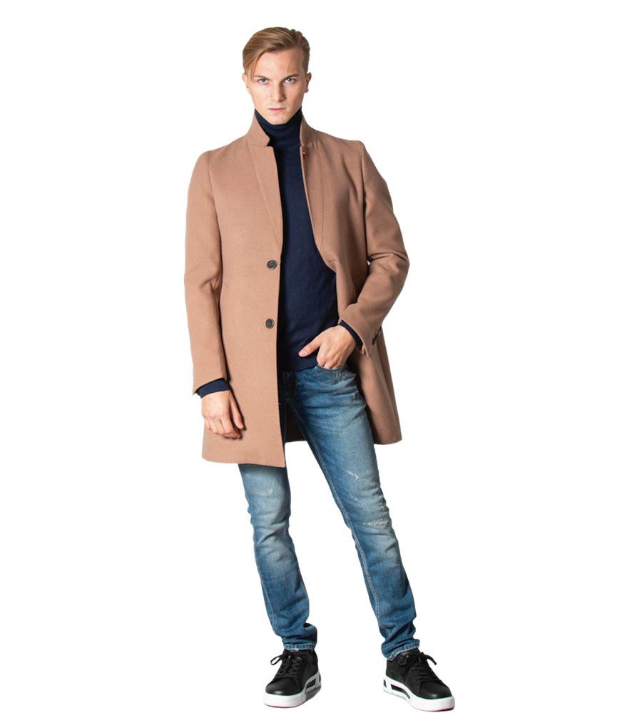 Cappotto da Uomo Mulish
