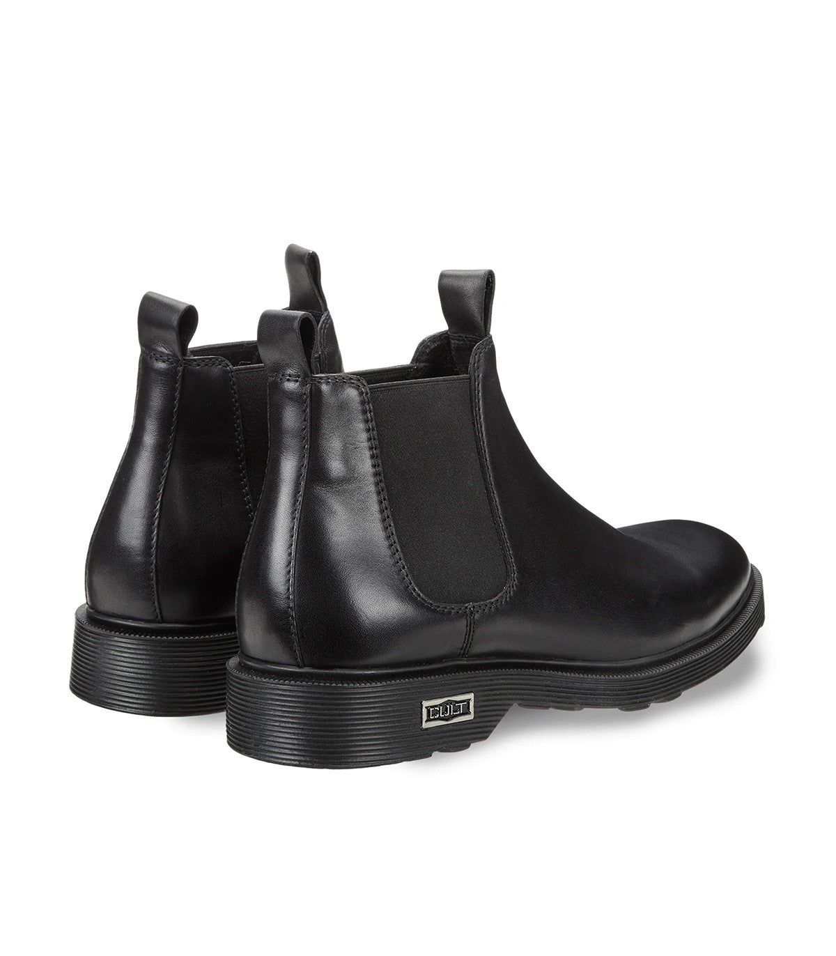 Stivaletto in pelle da Uomo