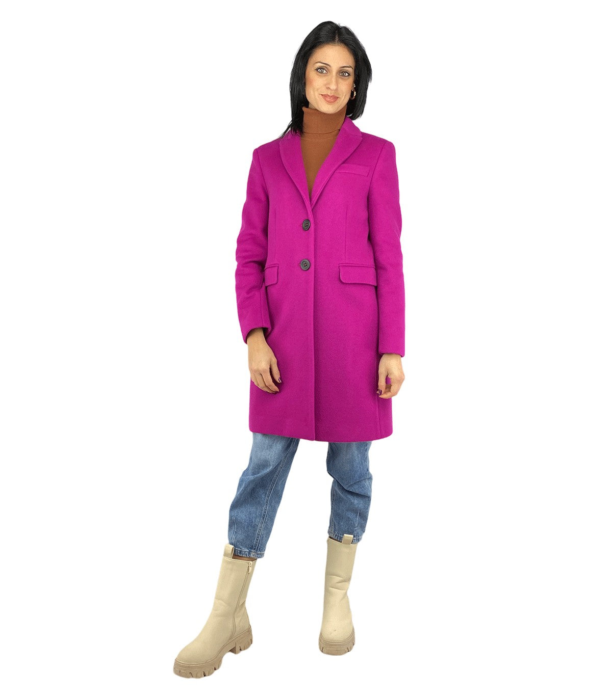 Cappotto da donna