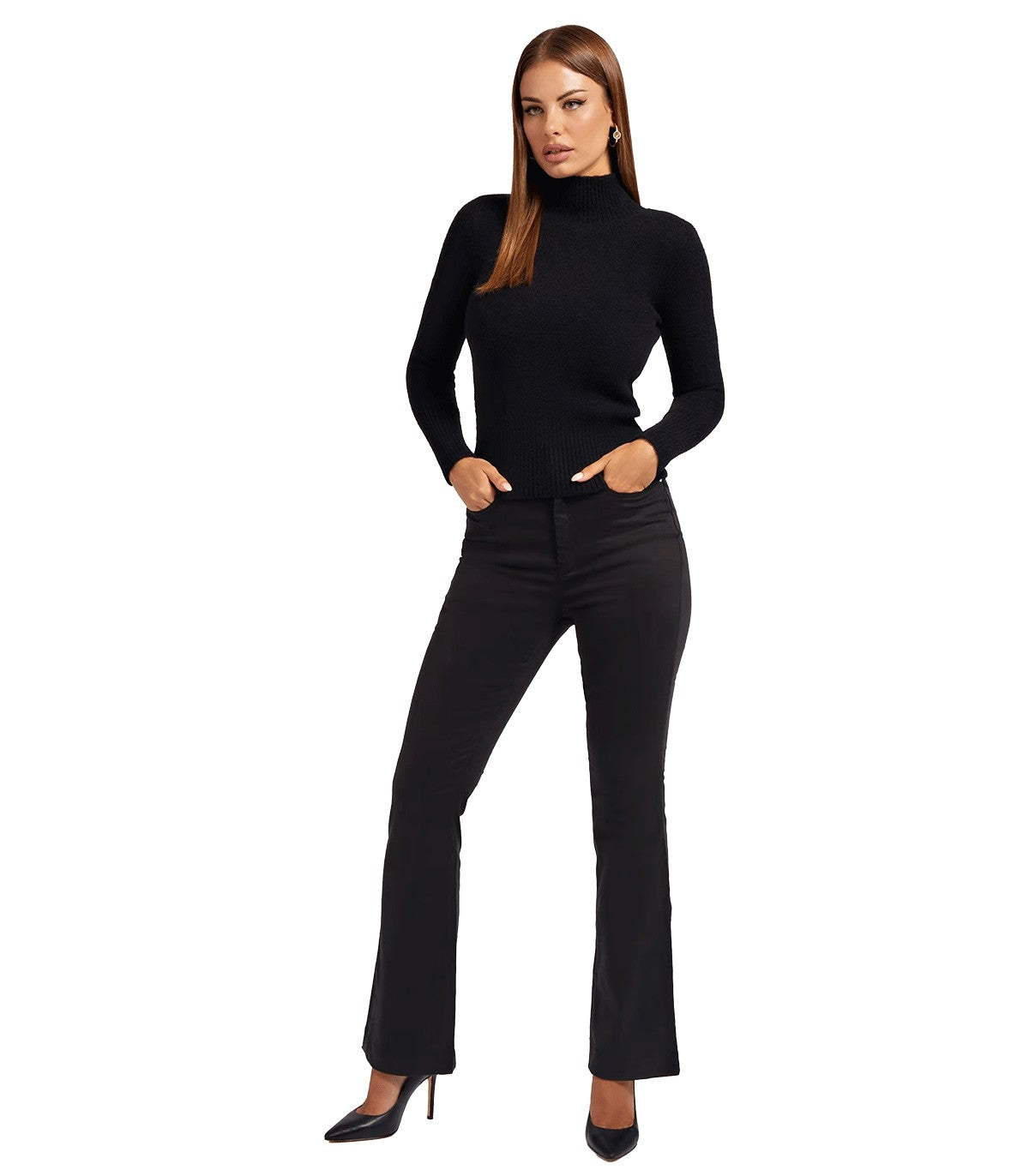 Pantalone da Donna svasato