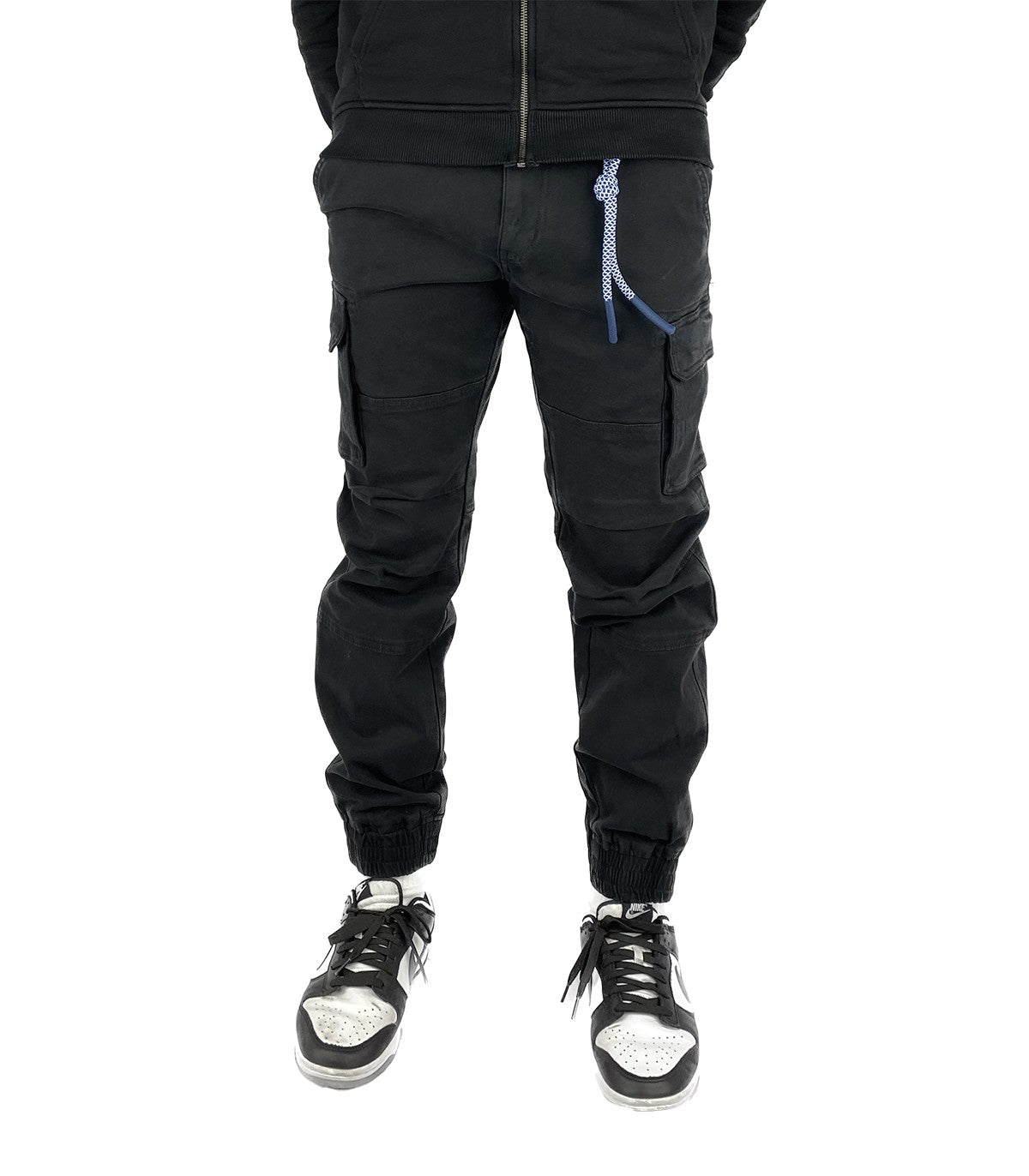 Pantalone Cargo da Uomo Bob Gym
