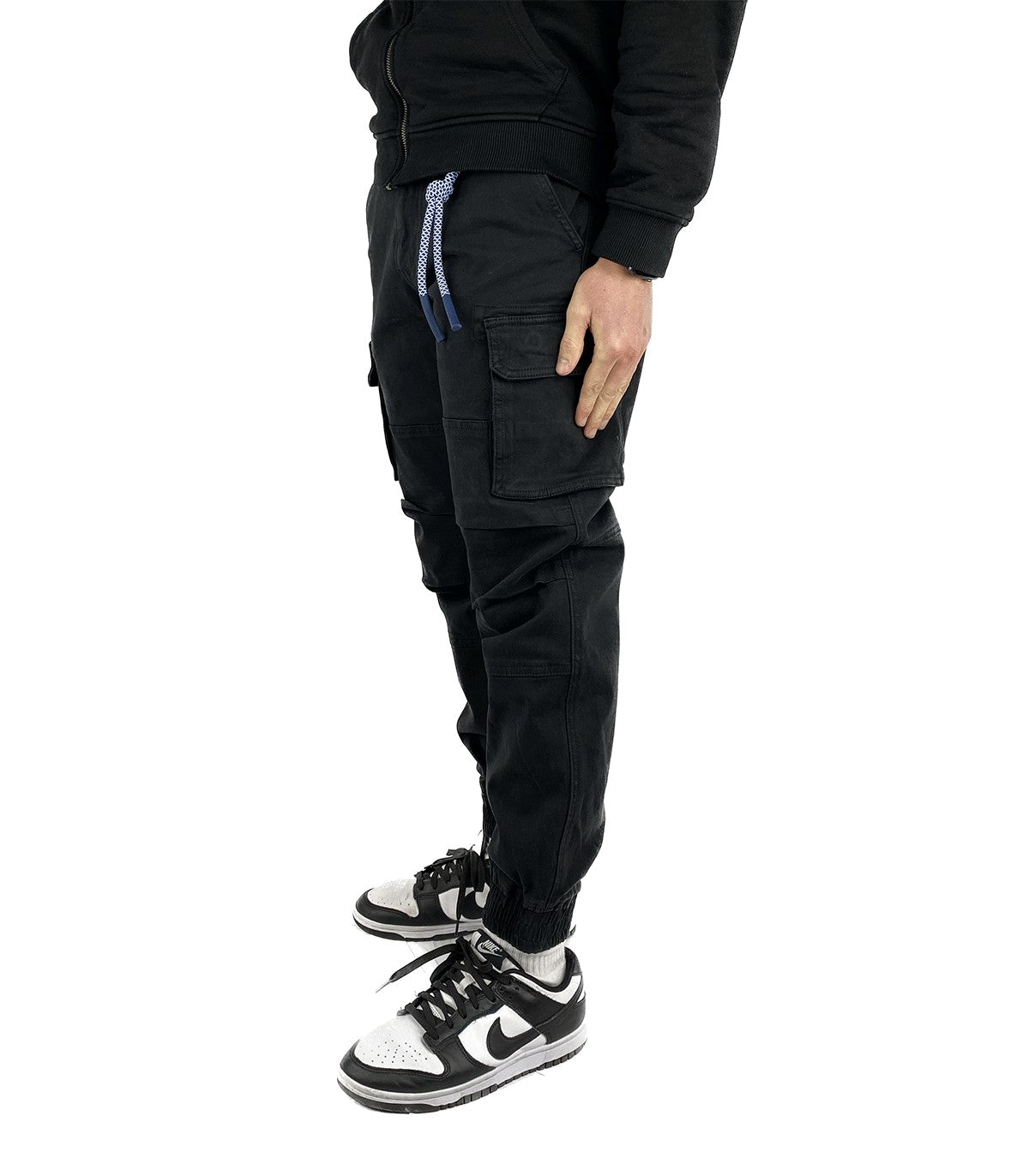 Pantalone Cargo da Uomo Bob Gym