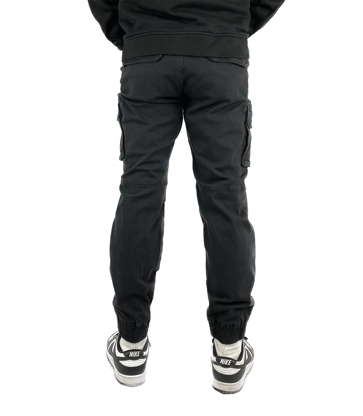 Pantalone Cargo da Uomo Bob Gym