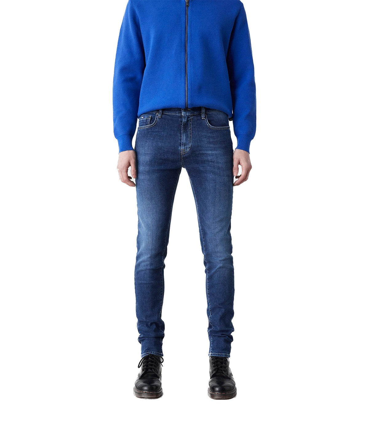 Jeans da Uomo Gas WZ79