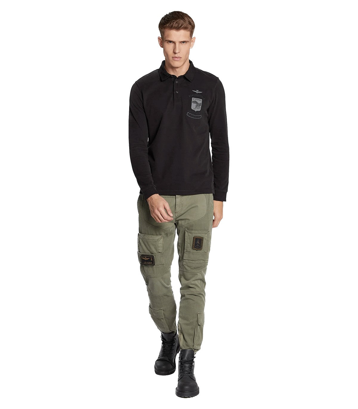Polo da Uomo Aeronautica Militare