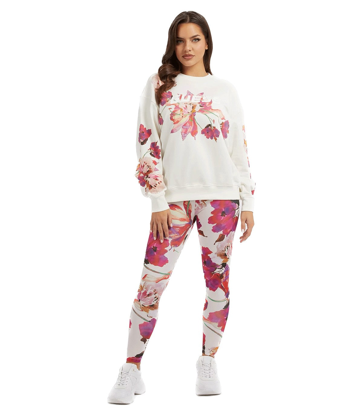 Felpa girocollo da Donna
